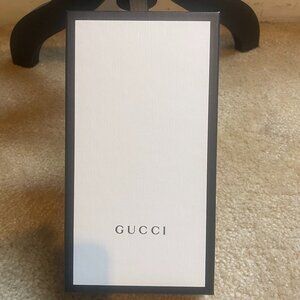 AUTHENTIC GUCCI BOX